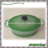 Cast iron pot/ Cast Iron Cookware